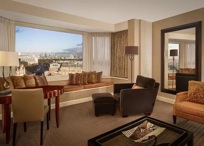 The Park Tower Knightsbridge, A Luxury Collection Hotel, Londra
