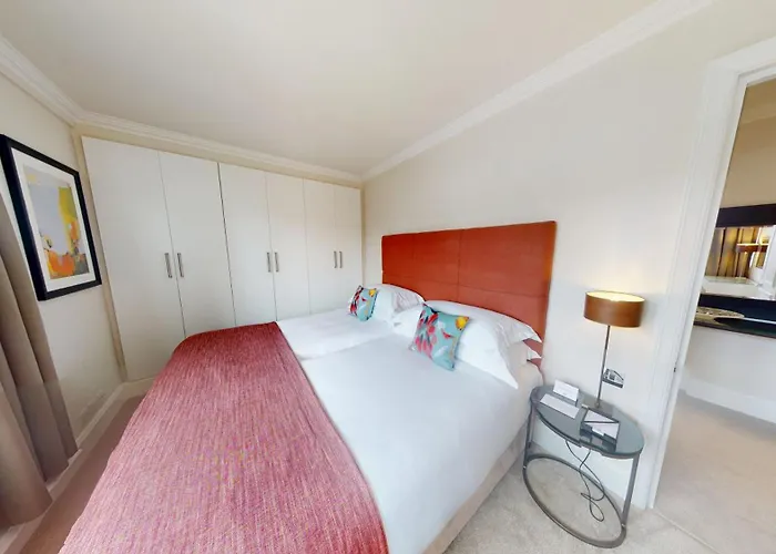 Aparthotel Cheval Knightsbridge Londra